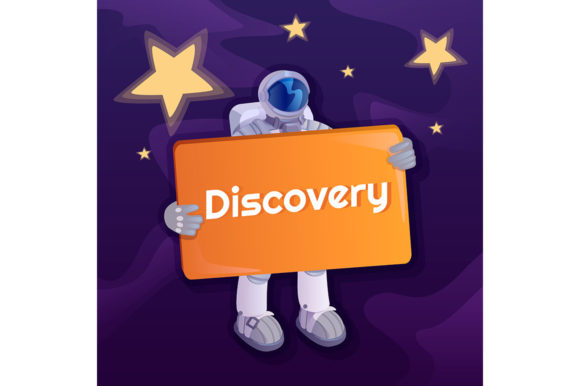 Discovery Social Media Post Mockup: A Graphic Templates Review