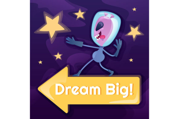 Dream Big Social Media Post Mockup Review