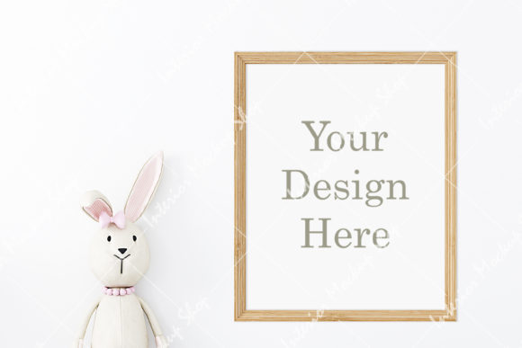 Frame Mockup Kids - 221 Graphics for Frames Amp Projects