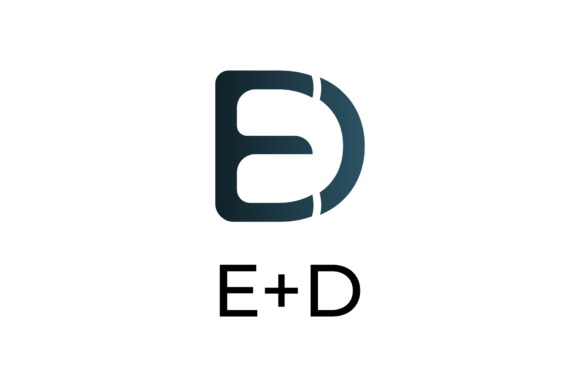 Monogram Letter Mockup for Logos and Graphics