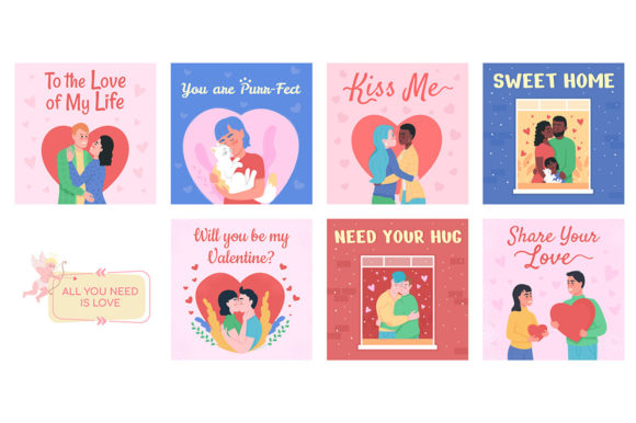Romantic Relationship Post Mockup Bundle Review